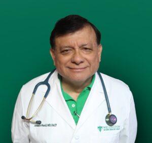 Picture of Armando Marull, MD, FACP, ABDA, MACEP, MBA